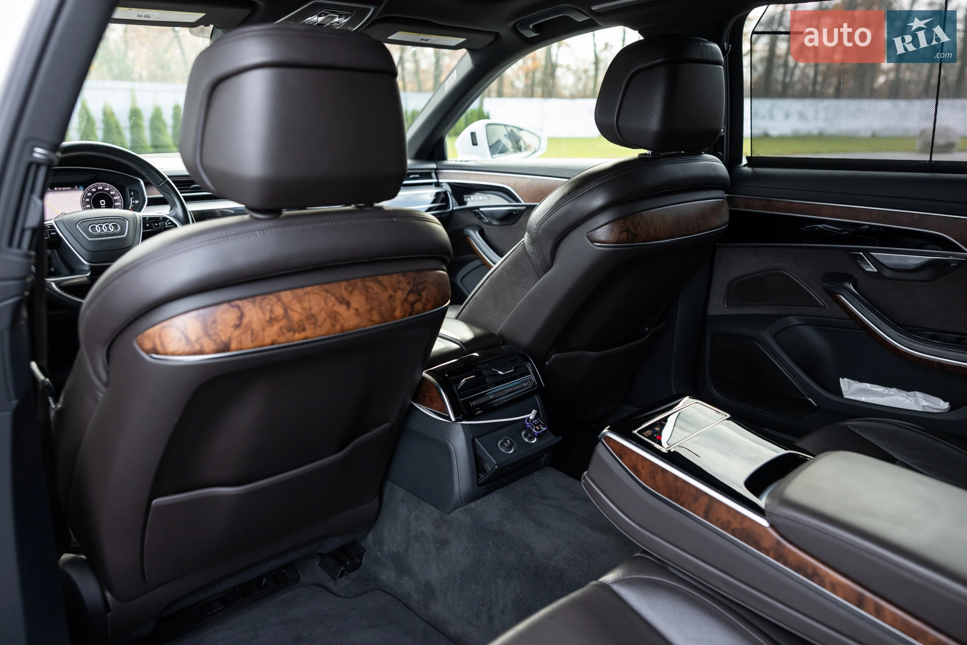 2019 Audi A8 - мініатюра 64