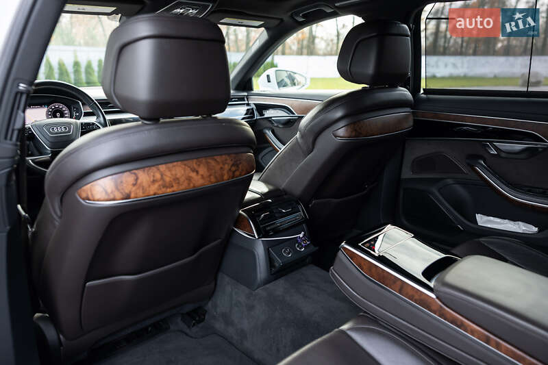 Седан Audi A8 2019 в Луцьку фото 64 Седан Audi A8 2019 в Луцьку