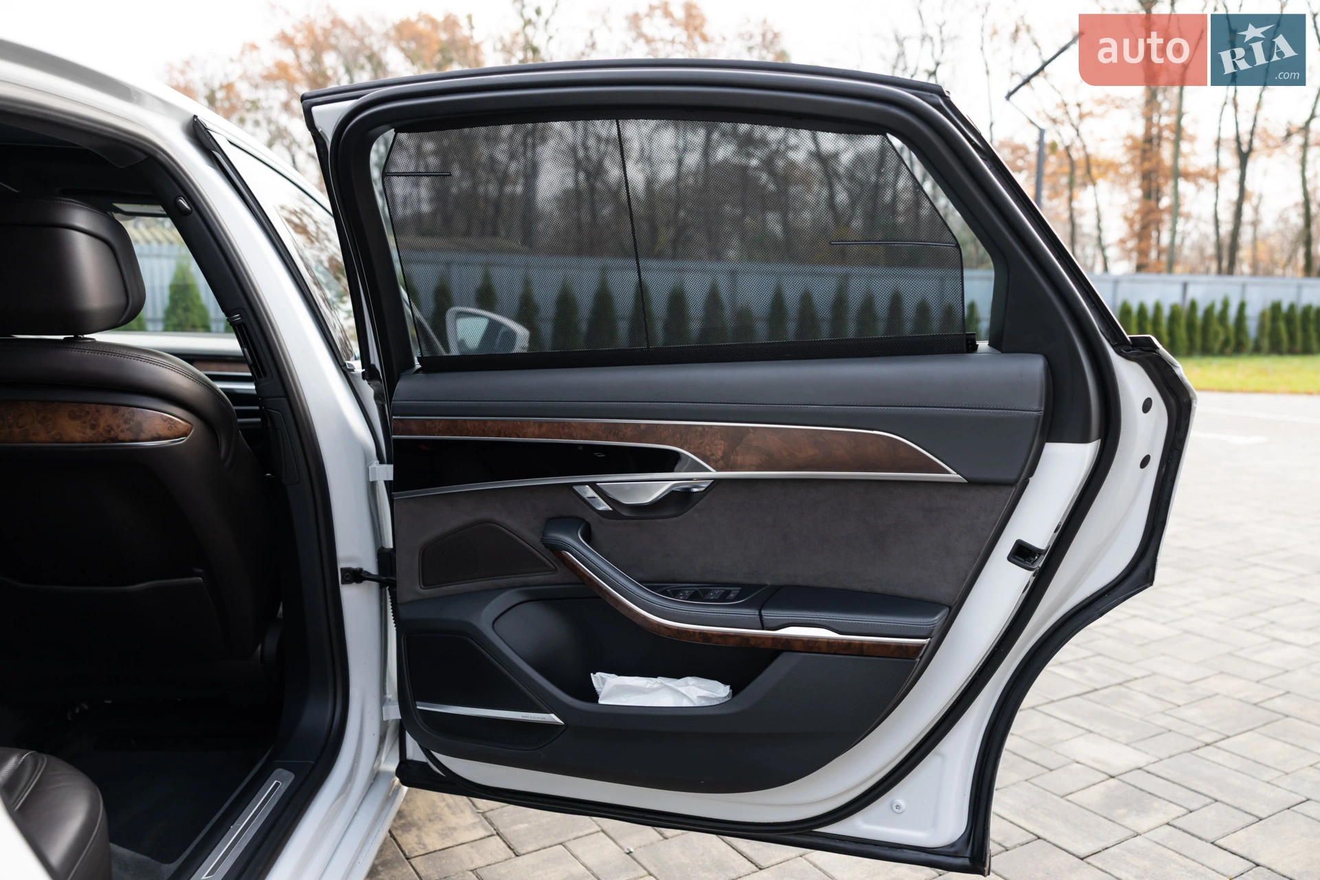 2019 Audi A8 - мініатюра 75