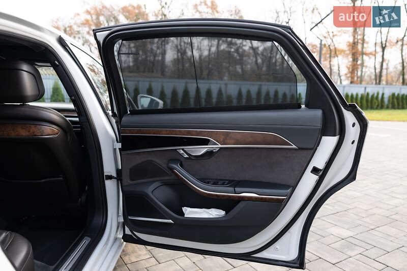 Седан Audi A8 2019 в Луцьку фото 75 Седан Audi A8 2019 в Луцьку