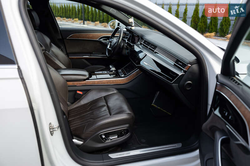 Седан Audi A8 2019 в Луцьку фото 80 Седан Audi A8 2019 в Луцьку
