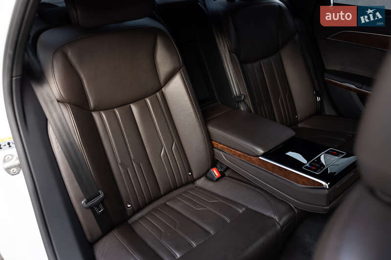 Седан Audi A8 2019 в Луцьку фото 81 Седан Audi A8 2019 в Луцьку