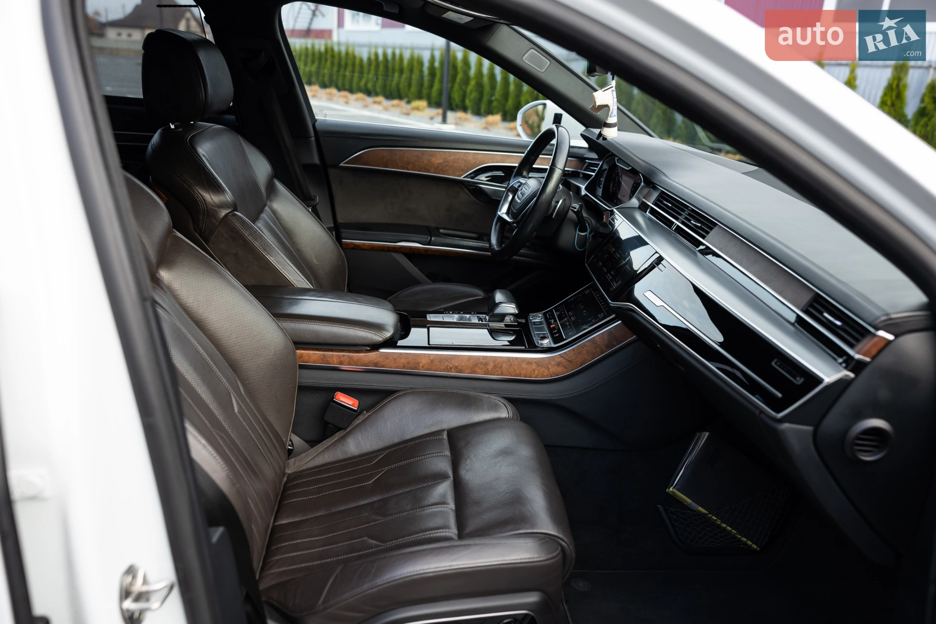 2019 Audi A8 - мініатюра 86