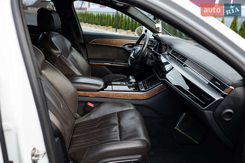Седан Audi A8 2019 в Луцьку фото 86 Седан Audi A8 2019 в Луцьку