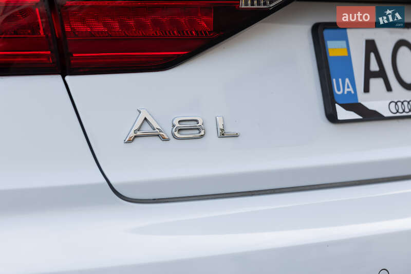 Седан Audi A8 2019 в Луцьку фото 97 Седан Audi A8 2019 в Луцьку