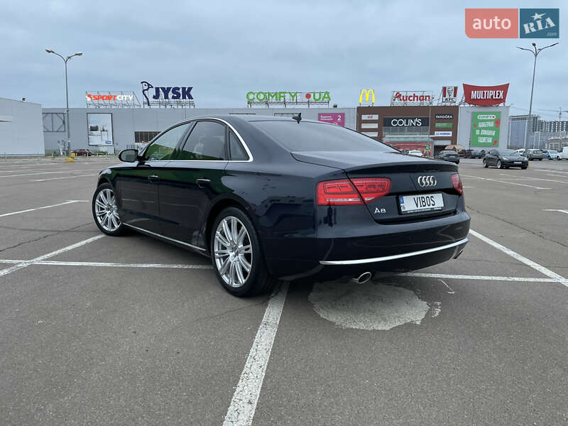Седан Audi A8 2013 в Одесі фото 7 Седан Audi A8 2013 в Одесі