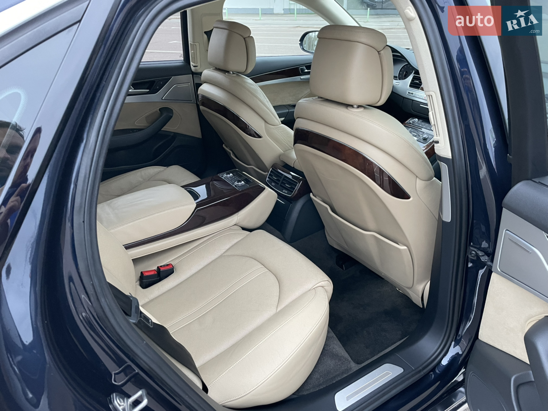 2013 Audi A8 - мініатюра 26