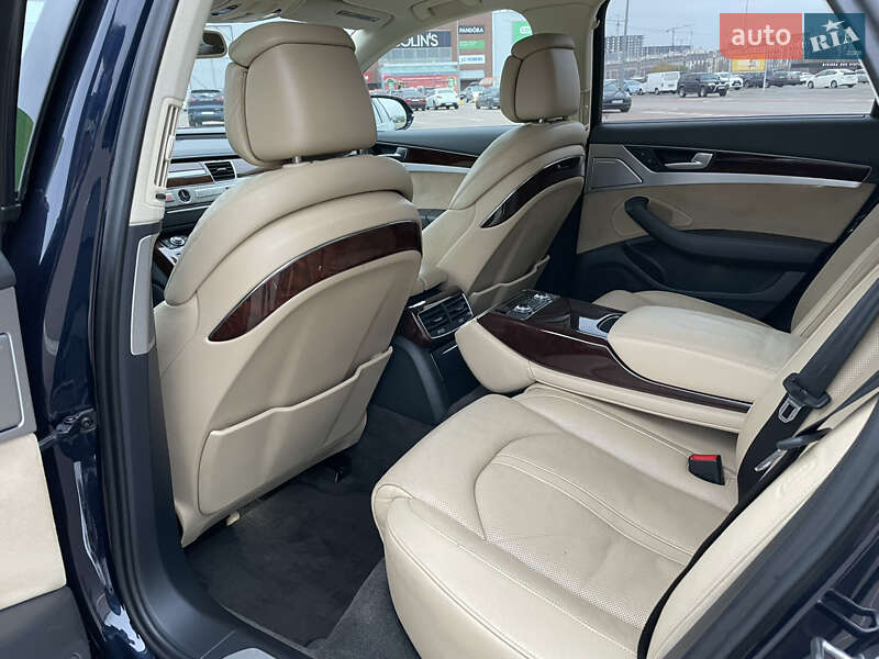 Седан Audi A8 2013 в Одесі фото 27 Седан Audi A8 2013 в Одесі