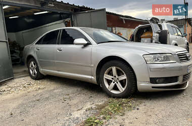 Седан Audi A8 2003 в Харькове