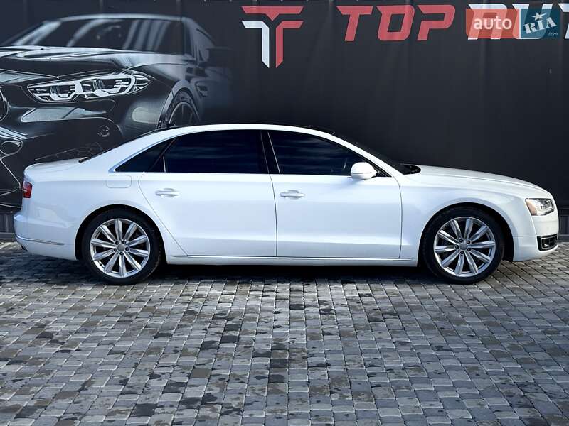Седан Audi A8 2016 в Львові фото 17 Седан Audi A8 2016 в Львові