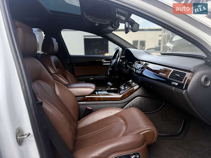 Седан Audi A8 2016 в Львові фото 57 Седан Audi A8 2016 в Львові