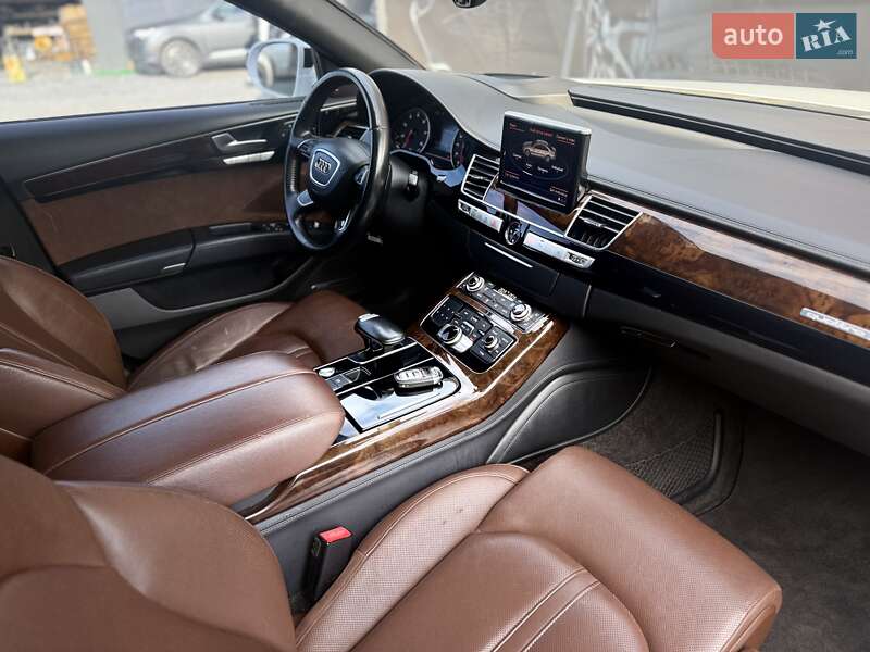 Седан Audi A8 2016 в Львові фото 61 Седан Audi A8 2016 в Львові