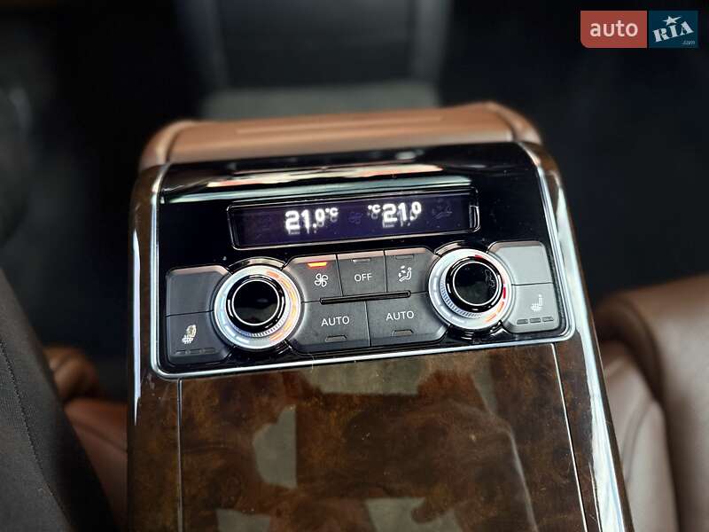 Седан Audi A8 2016 в Львові фото 70 Седан Audi A8 2016 в Львові