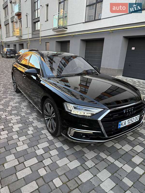 Седан Audi A8 2019 в Ивано-Франковске фото 2 Седан Audi A8 2019 в Ивано-Франковске