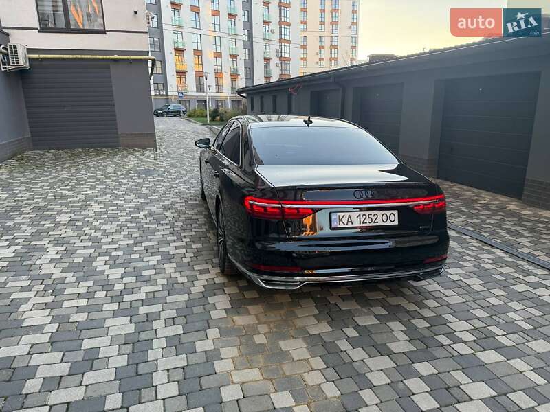 Седан Audi A8 2019 в Ивано-Франковске фото 7 Седан Audi A8 2019 в Ивано-Франковске