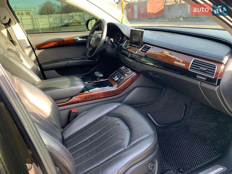 Седан Audi A8 2012 в Кременчуге фото 14 Седан Audi A8 2012 в Кременчуге