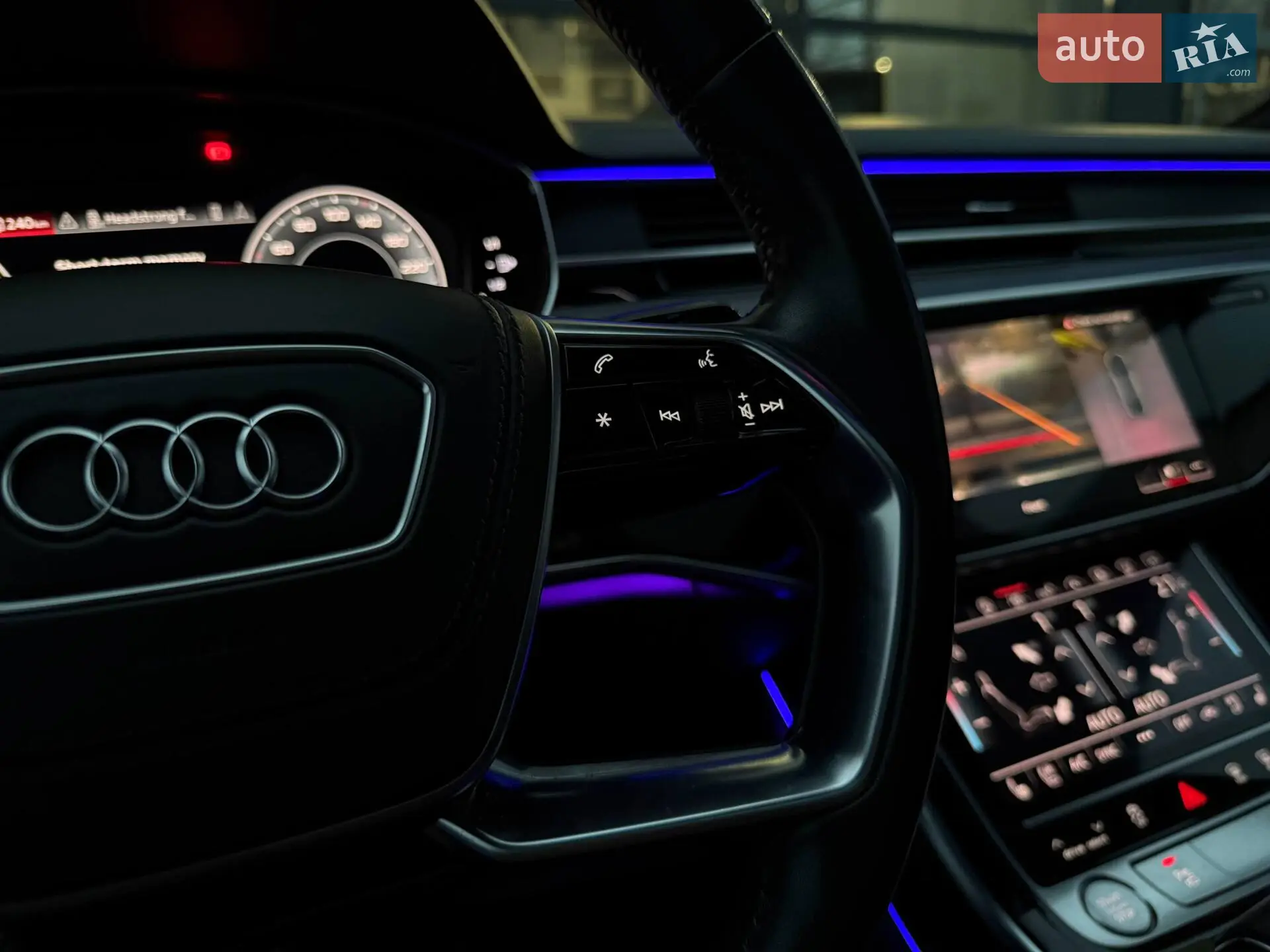 2018 Audi A8 - мініатюра 10