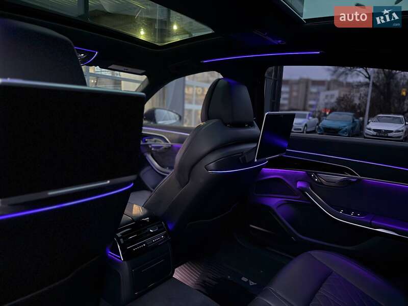 Седан Audi A8 2019 в Ивано-Франковске