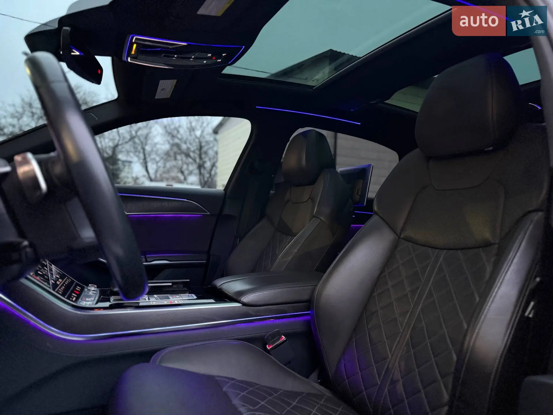 2018 Audi A8 - мініатюра 20