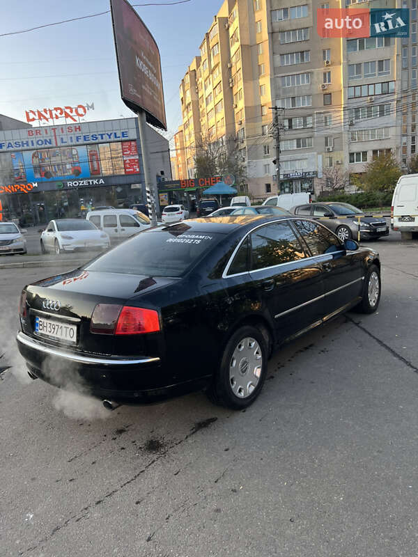 Седан Audi A8 2004 в Одессе фото 4 Седан Audi A8 2004 в Одессе