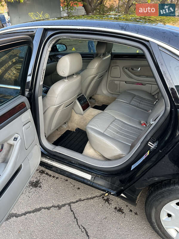 Седан Audi A8 2004 в Одессе фото 7 Седан Audi A8 2004 в Одессе