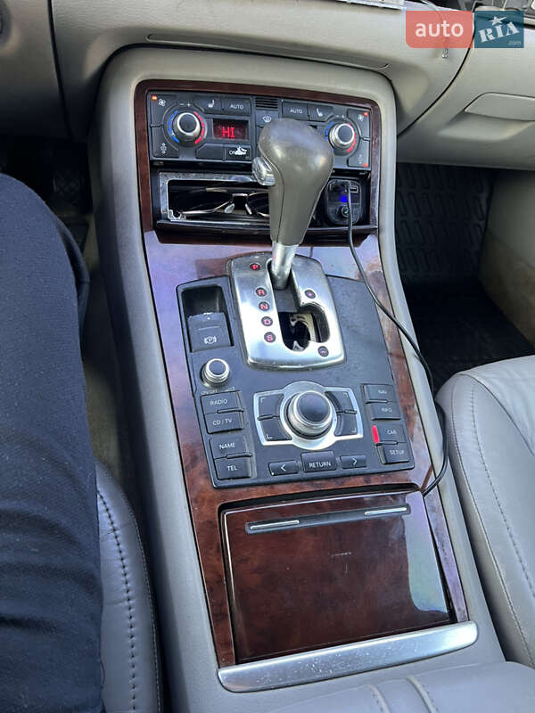 Седан Audi A8 2004 в Одессе фото 11 Седан Audi A8 2004 в Одессе