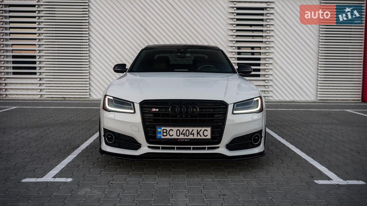 2013 Audi A8 - мініатюра 33