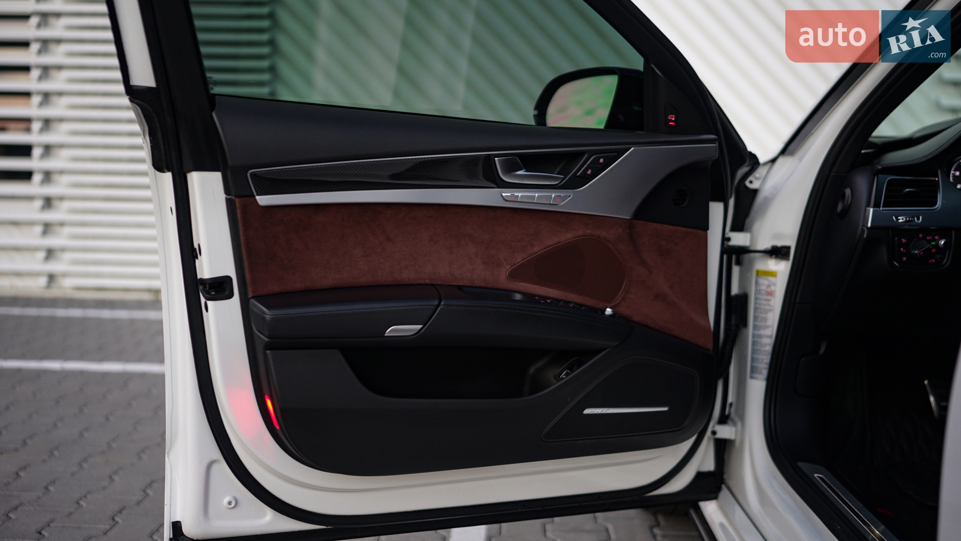 2014 Audi A8 - мініатюра 7
