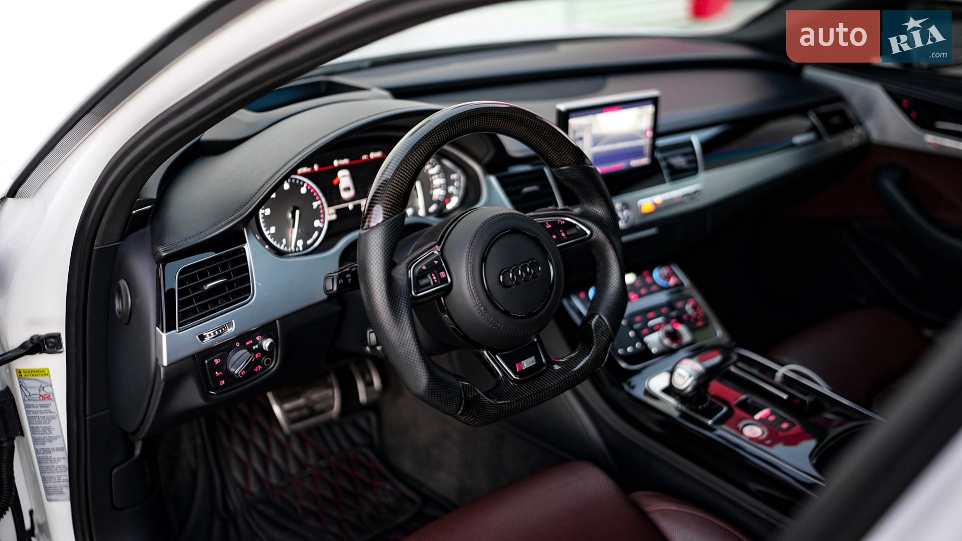 2014 Audi A8 - мініатюра 8