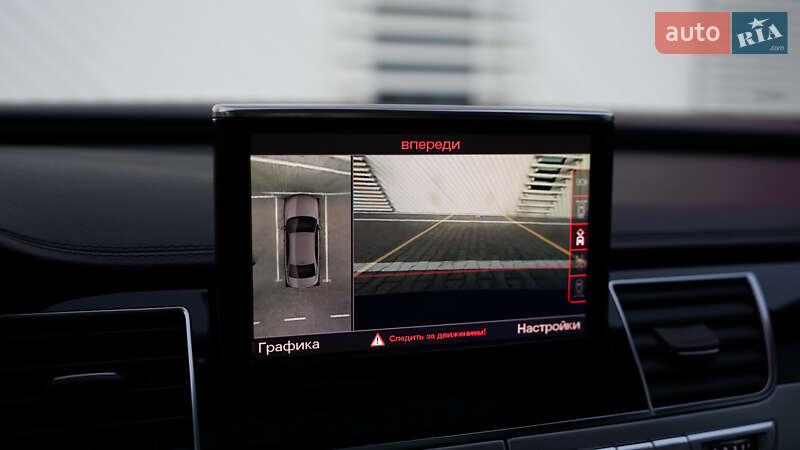 Седан Audi A8 2014 в Львові фото 17 Седан Audi A8 2014 в Львові