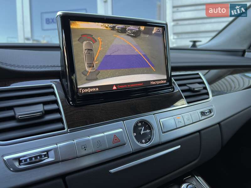 Седан Audi A8 2011 в Києві