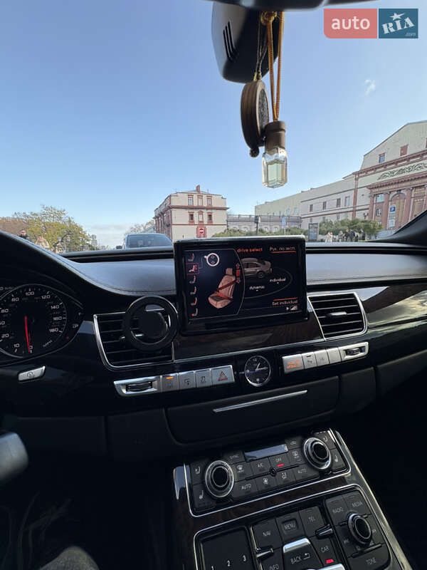 Седан Audi A8 2013 в Одесі фото 12 Седан Audi A8 2013 в Одесі