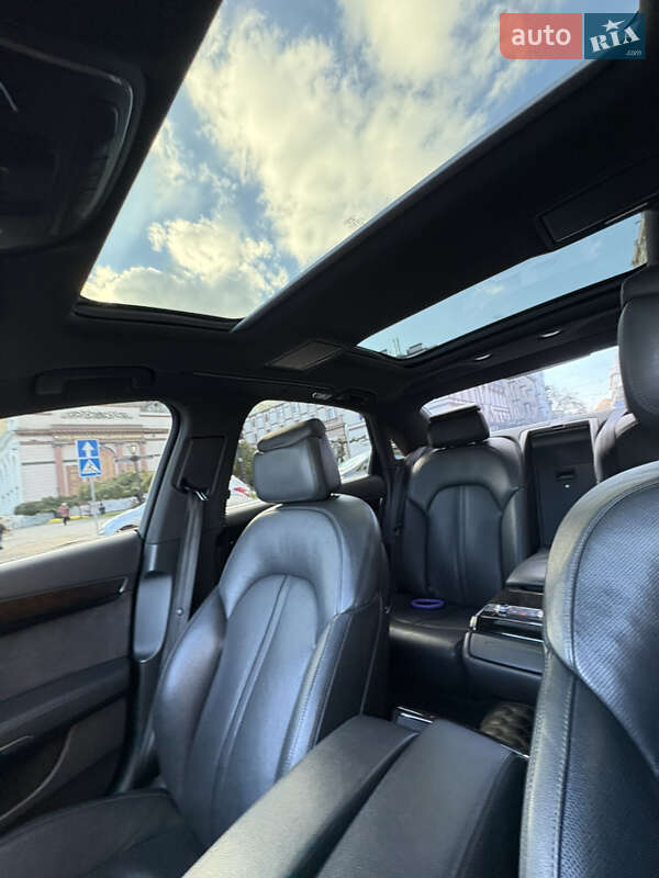 Седан Audi A8 2013 в Одесі фото 10 Седан Audi A8 2013 в Одесі