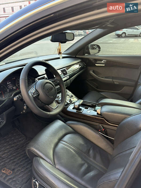 Седан Audi A8 2013 в Одесі фото 7 Седан Audi A8 2013 в Одесі