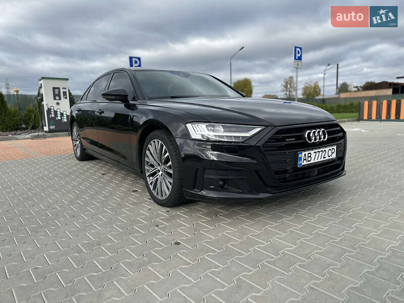 Седан Audi A8 2021 в Виннице фото 7 Седан Audi A8 2021 в Виннице
