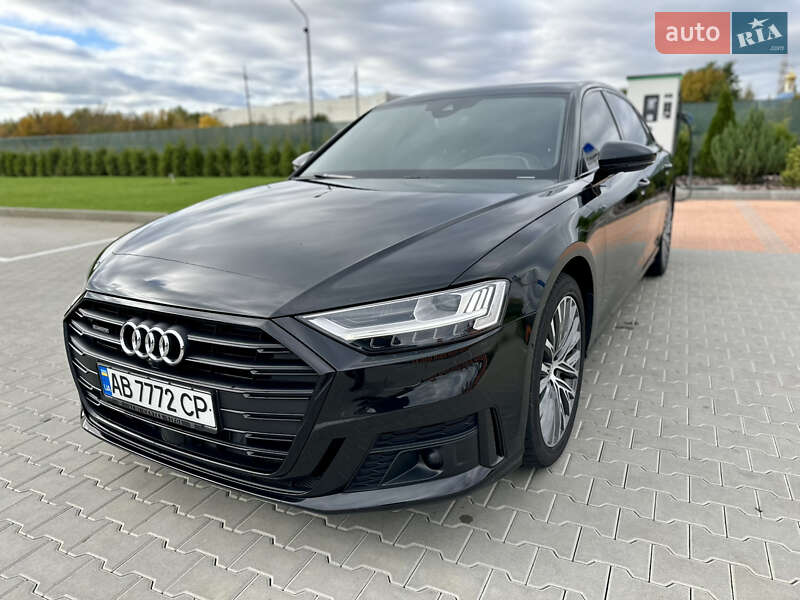 Седан Audi A8 2021 в Виннице фото 5 Седан Audi A8 2021 в Виннице
