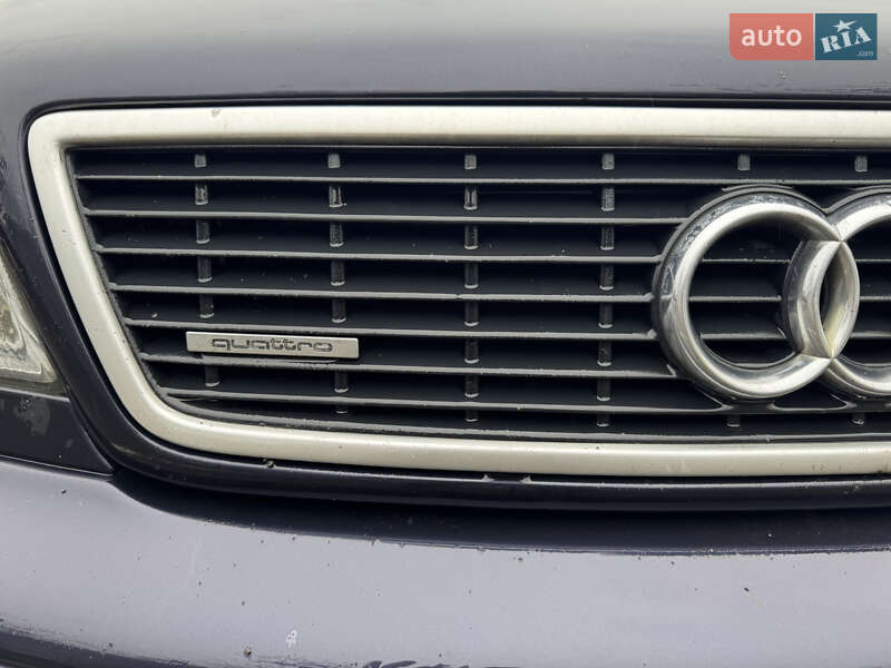 Седан Audi A8 1997 в Чернігові фото 5 Седан Audi A8 1997 в Чернігові