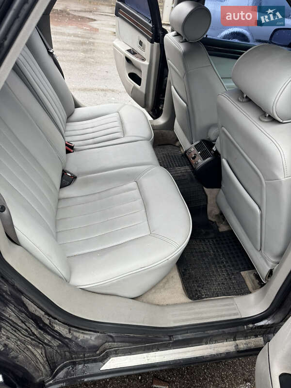 Седан Audi A8 1997 в Чернігові фото 13 Седан Audi A8 1997 в Чернігові