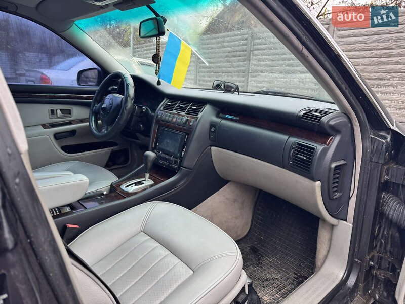 Седан Audi A8 1997 в Чернігові фото 14 Седан Audi A8 1997 в Чернігові
