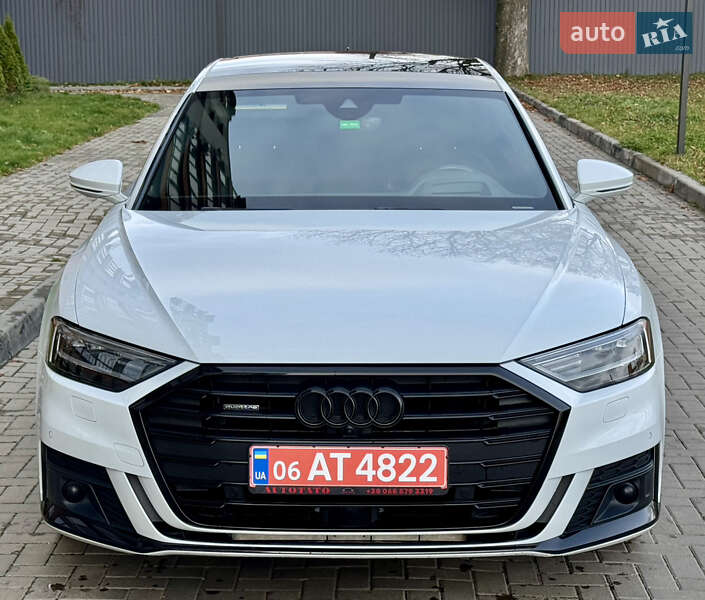 Седан Audi A8 2021 в Житомире фото 6 Седан Audi A8 2021 в Житомире