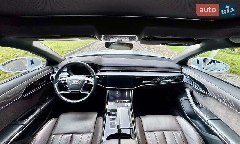 Седан Audi A8 2021 в Житомире фото 3 Седан Audi A8 2021 в Житомире