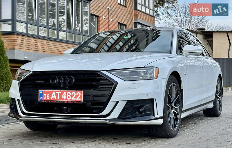 Седан Audi A8 2021 в Житомире фото 9 Седан Audi A8 2021 в Житомире