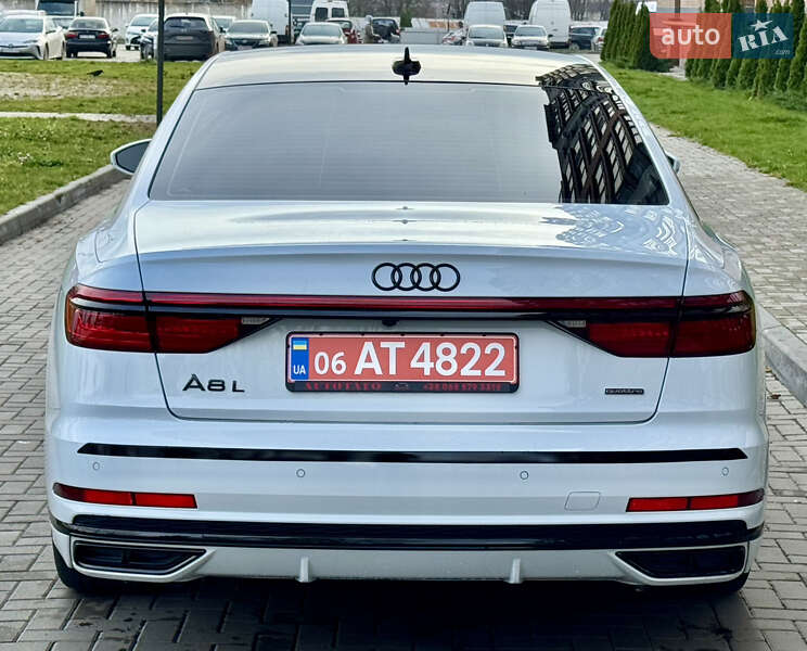Седан Audi A8 2021 в Житомире фото 20 Седан Audi A8 2021 в Житомире