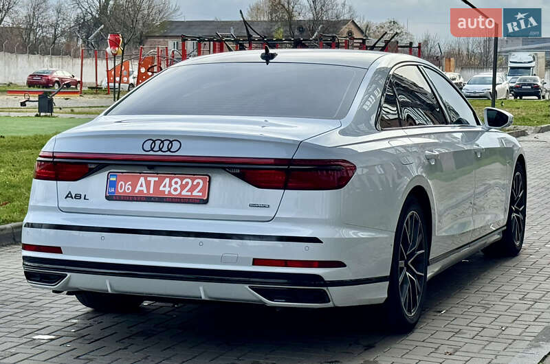 Седан Audi A8 2021 в Житомире фото 22 Седан Audi A8 2021 в Житомире