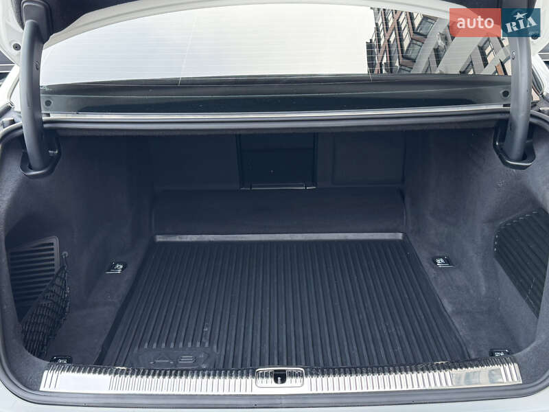 Седан Audi A8 2021 в Житомире фото 41 Седан Audi A8 2021 в Житомире