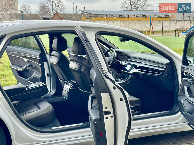 Седан Audi A8 2021 в Житомире фото 42 Седан Audi A8 2021 в Житомире