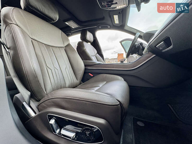 Седан Audi A8 2021 в Житомире фото 48 Седан Audi A8 2021 в Житомире
