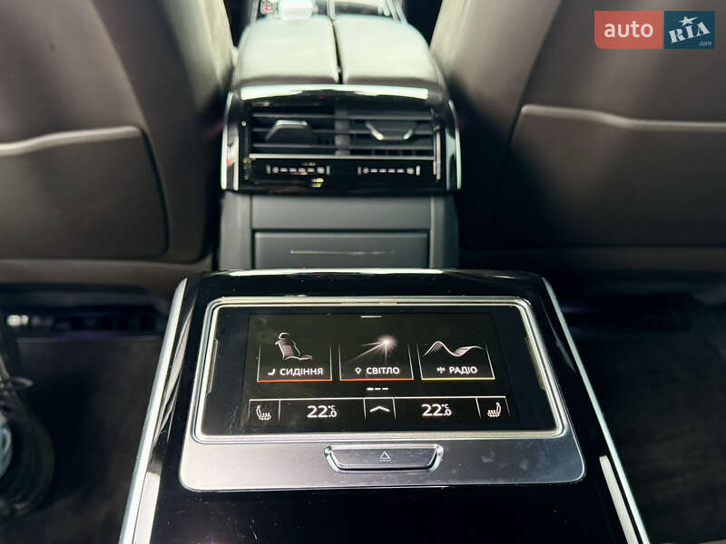 Седан Audi A8 2021 в Житомире фото 68 Седан Audi A8 2021 в Житомире