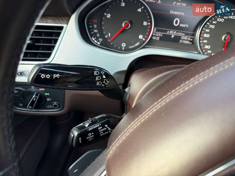 Седан Audi A8 2012 в Киеве фото 17 Седан Audi A8 2012 в Киеве