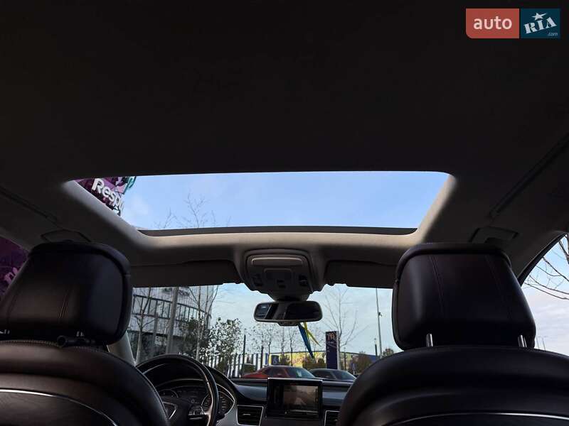 Седан Audi A8 2012 в Киеве фото 27 Седан Audi A8 2012 в Киеве